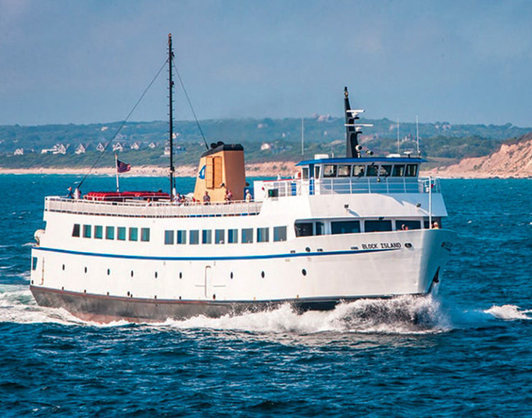 MV Block Island Block Island Ferry