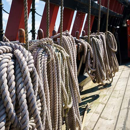 Learning the (Nautical Saying) Ropes – Block Island Ferry